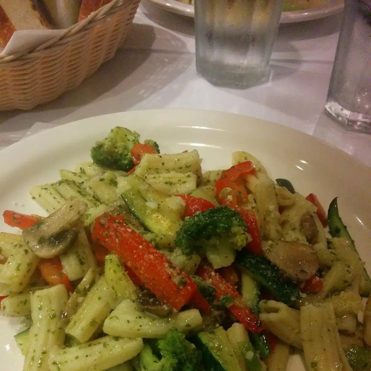 Veggie Pasta