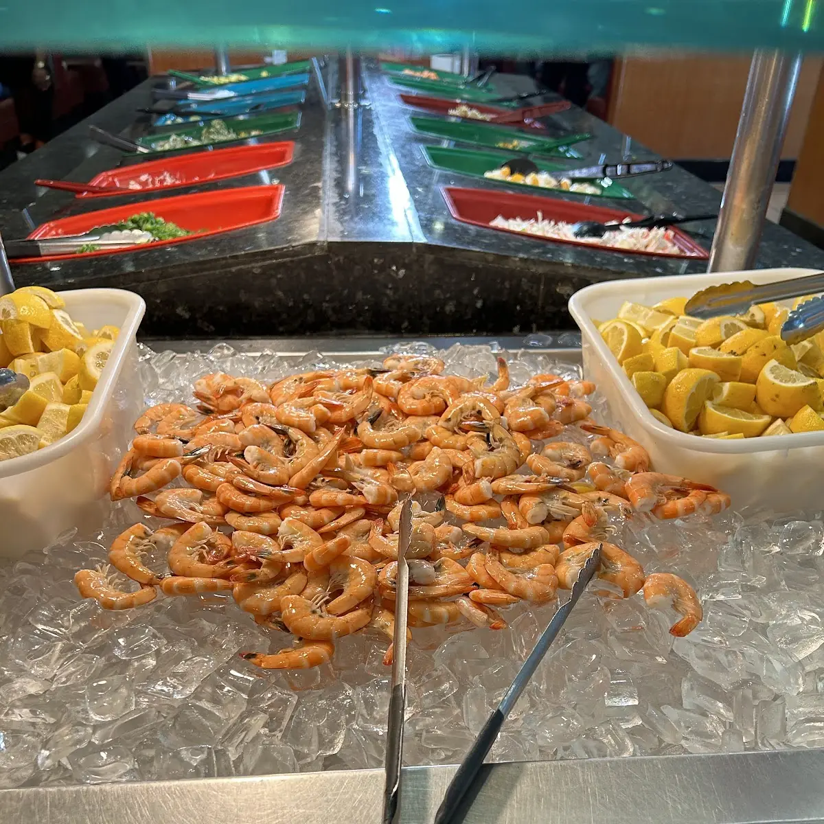 Salad Bar
