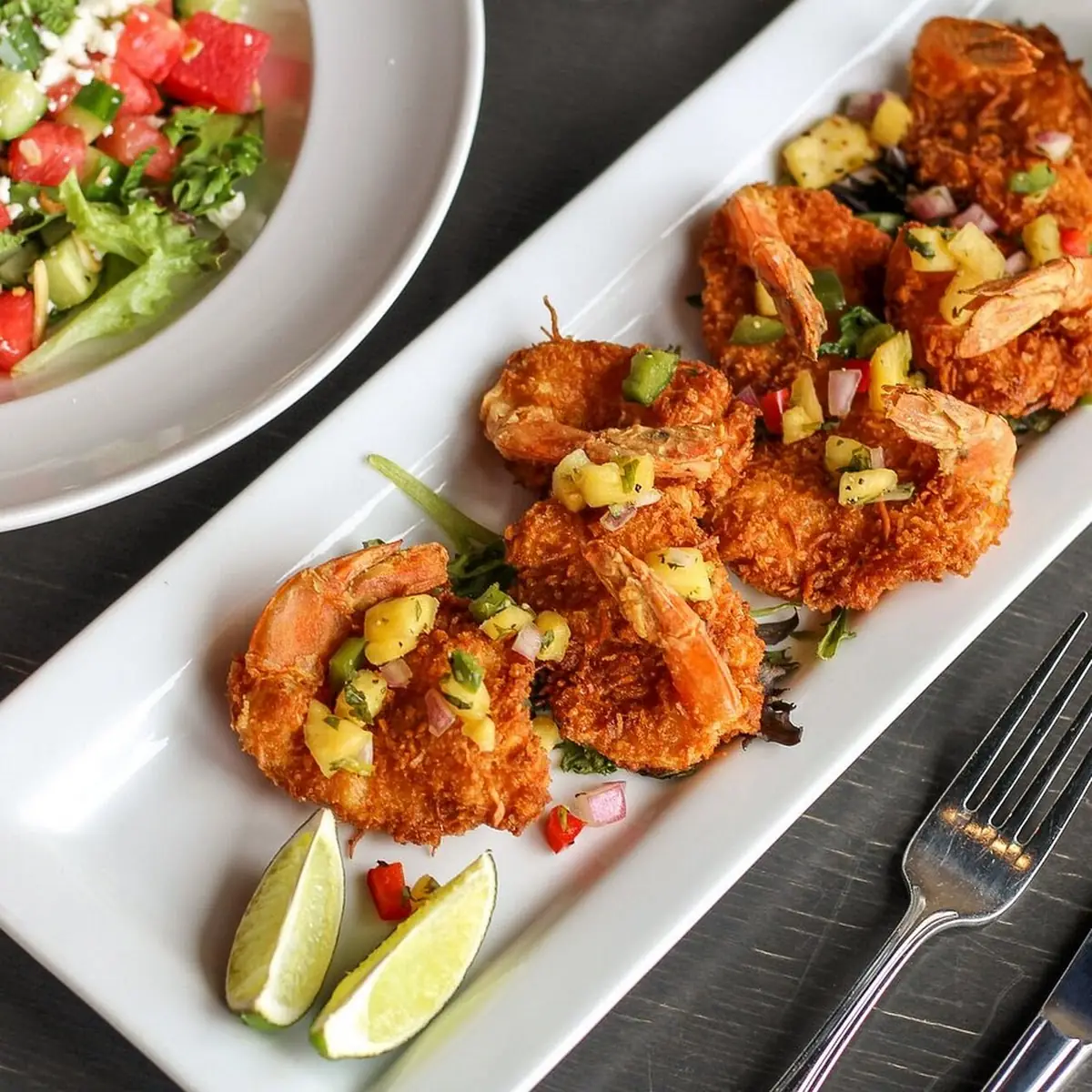 Coconut Shrimp