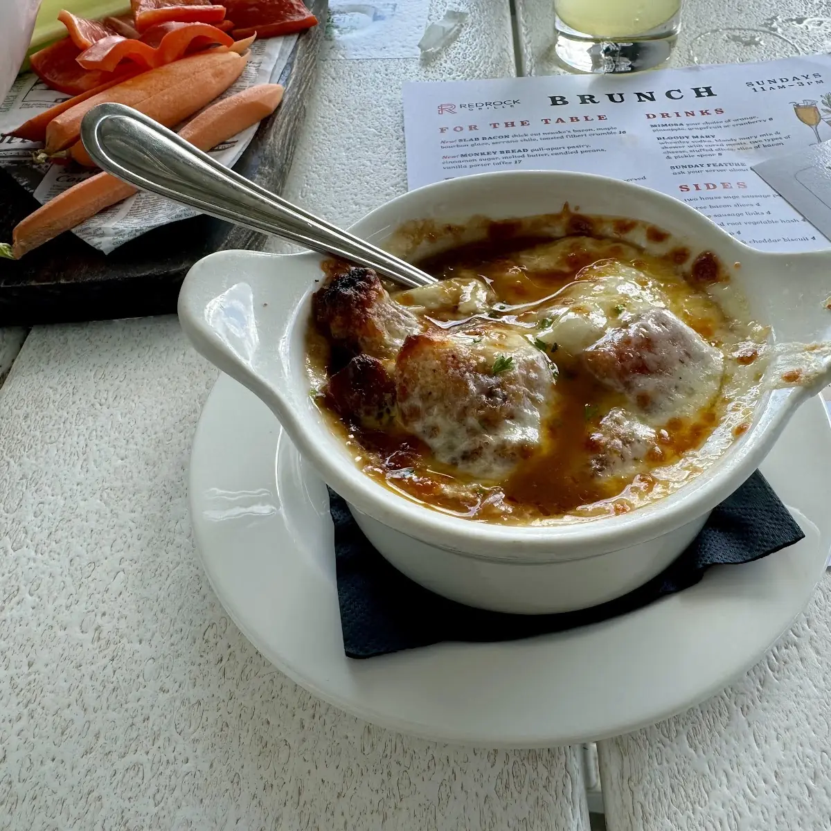 French Onion Soup