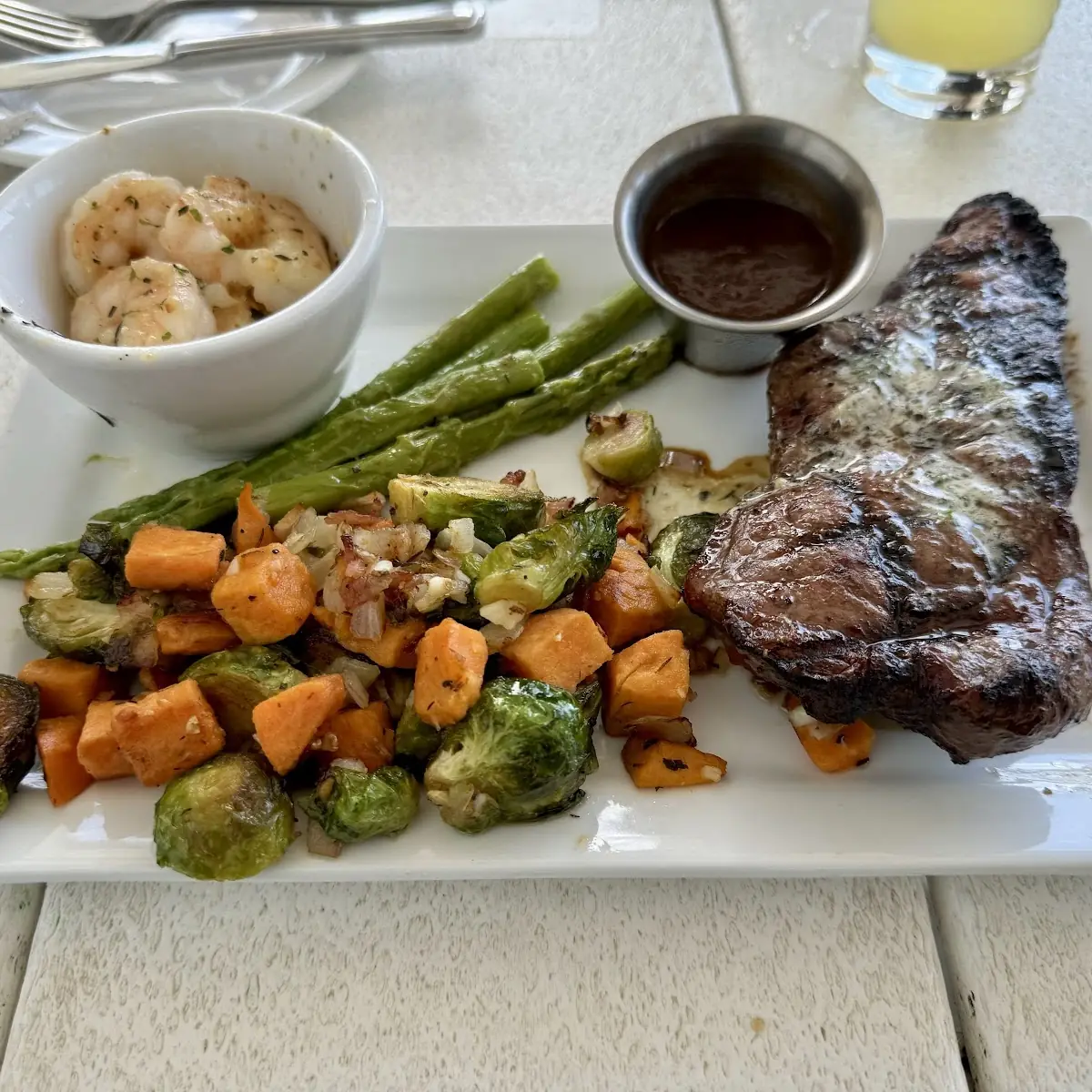 New York Strip