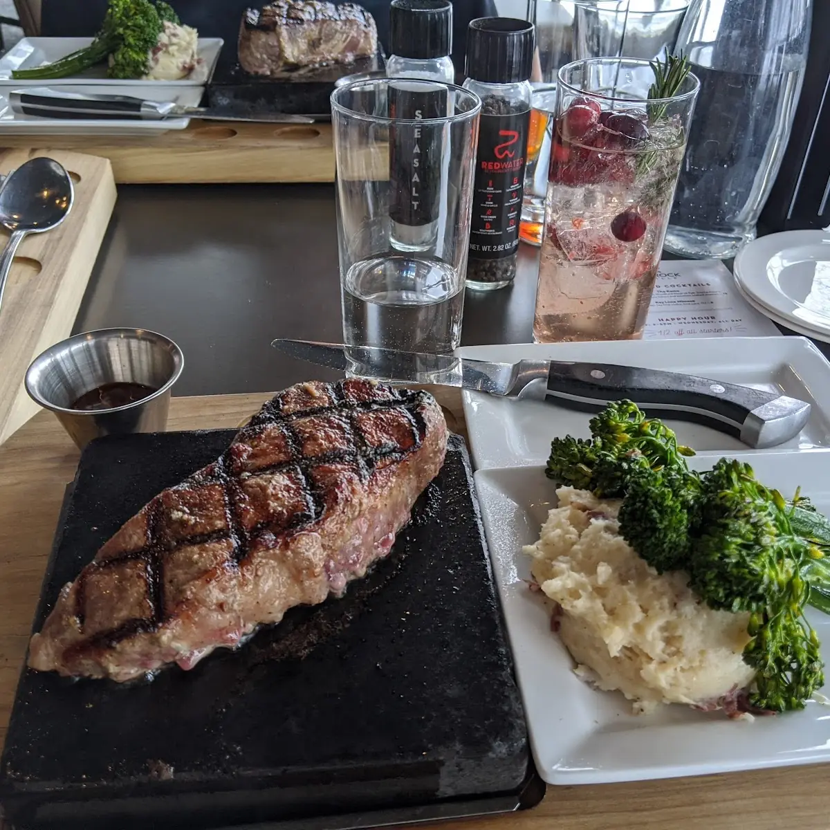 Steak Dinner