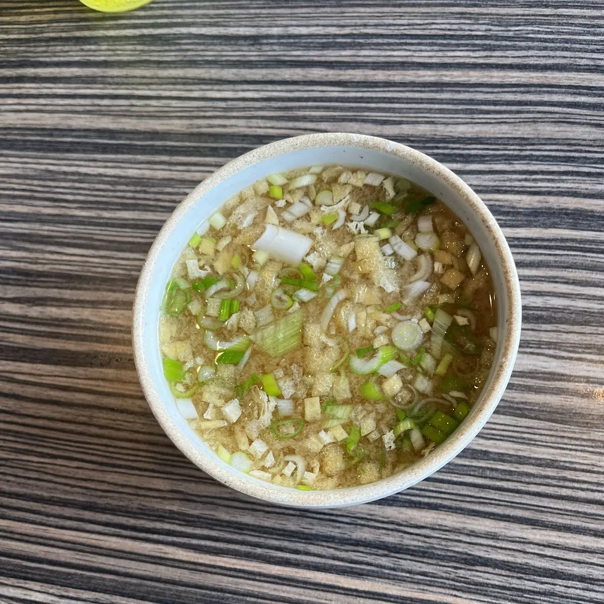 Miso Soup
