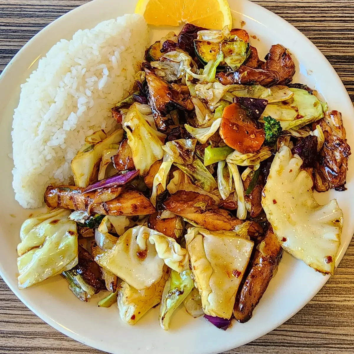 Teriyaki Chicken