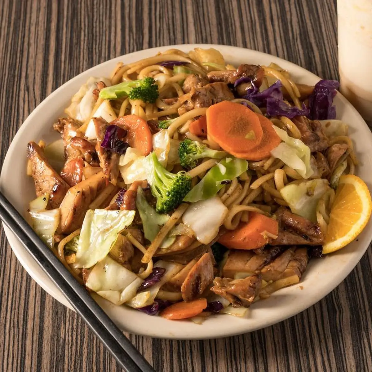Yaki Udon