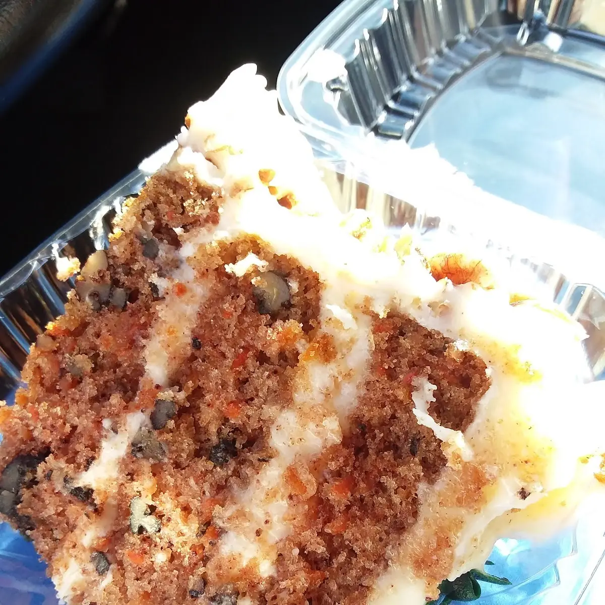 Carrot Cake