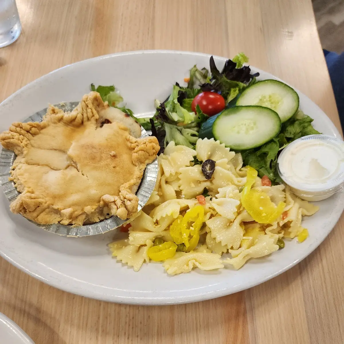 Chicken Pot Pie