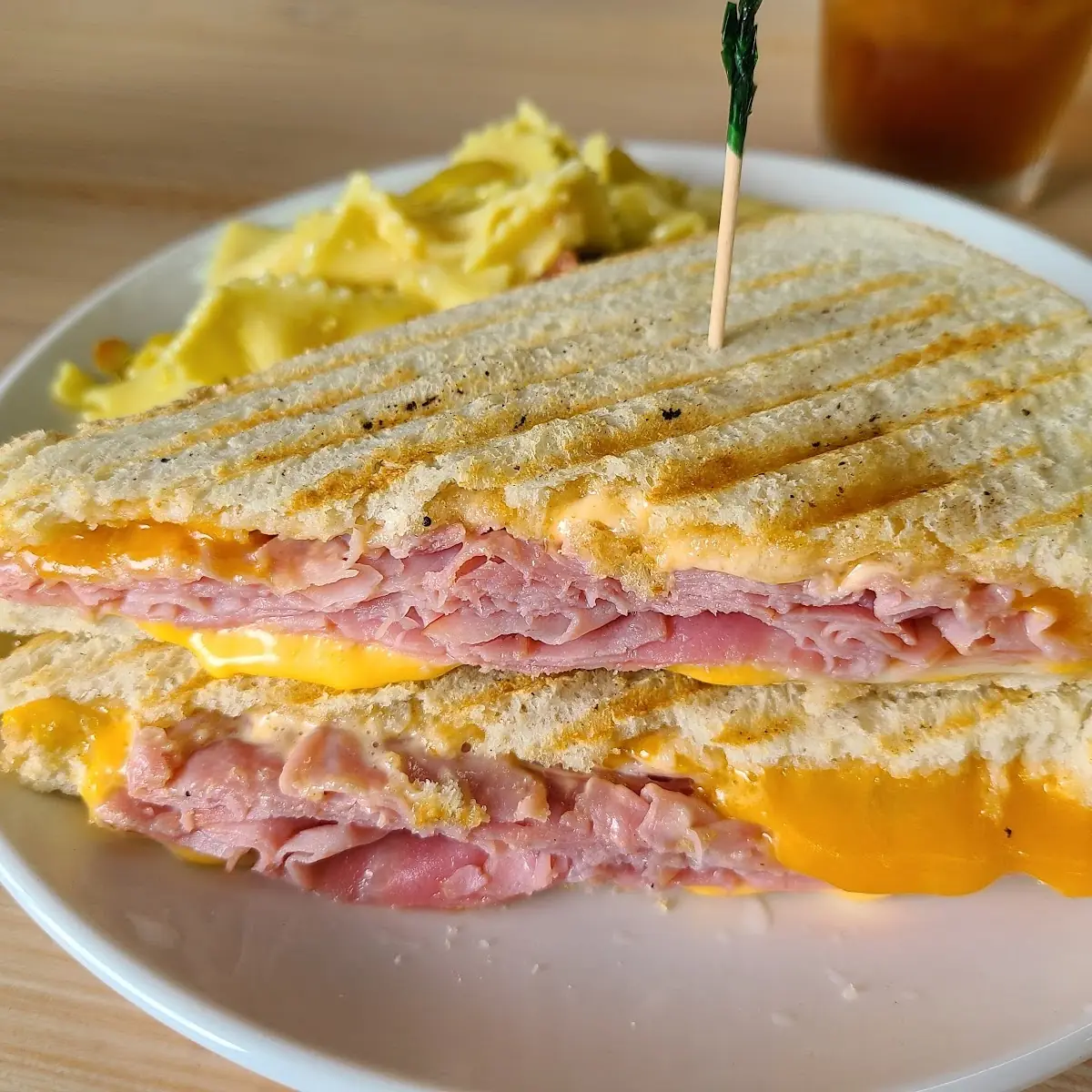 Ultimate Ham & Cheese