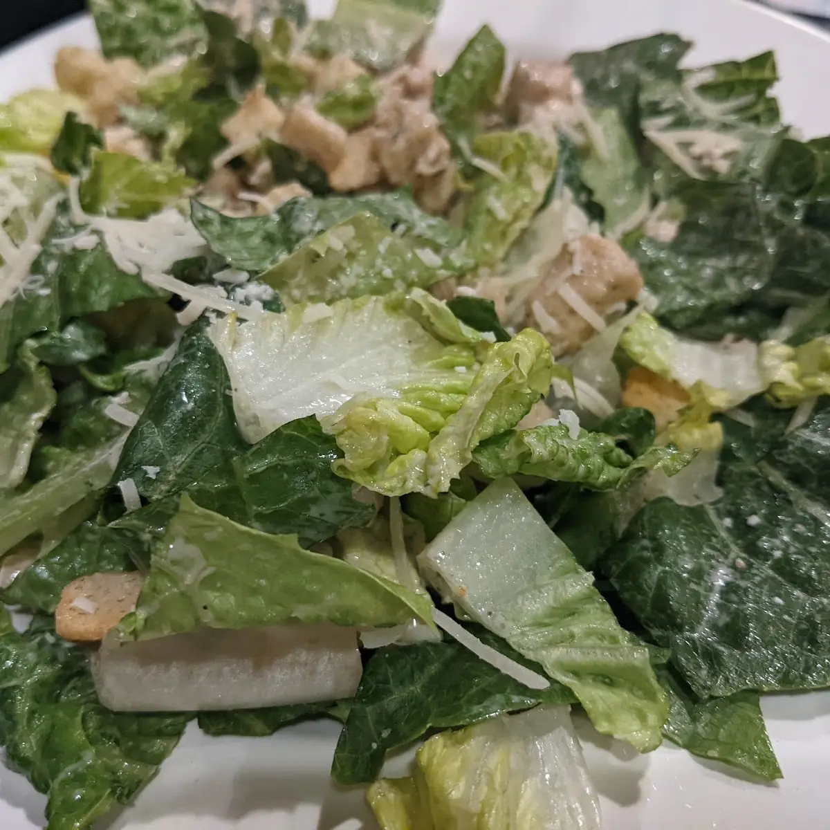 Cesar Chicken Salad