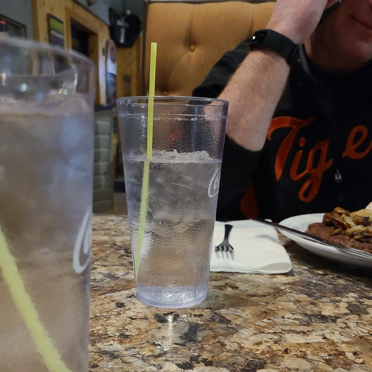 Chopped Steak