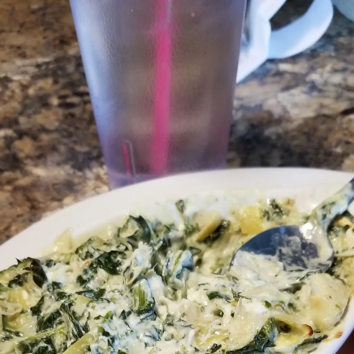 Spinach and Artichoke Dip