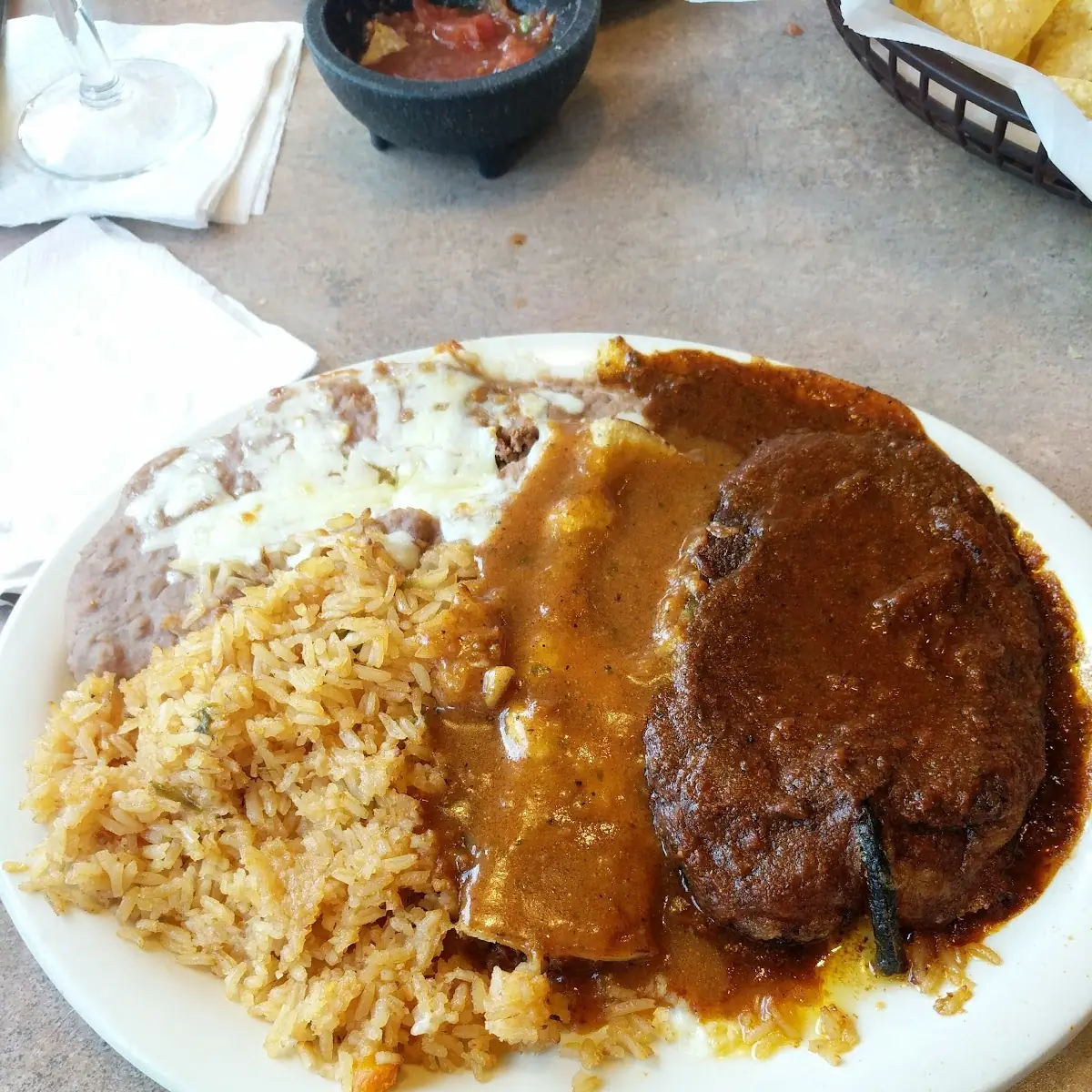 Chile Relleno