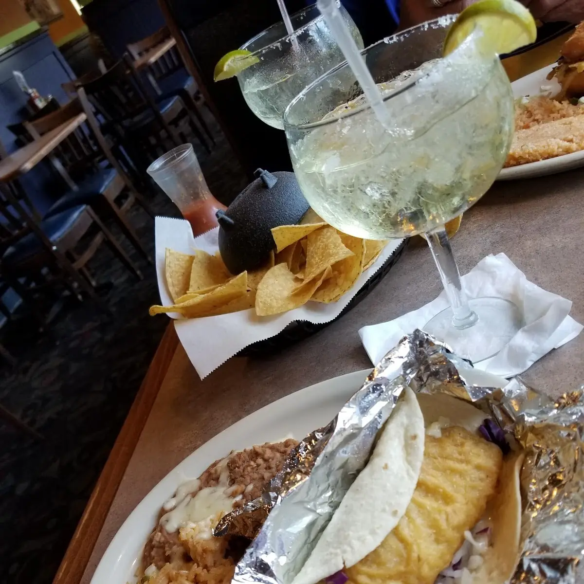 Fish Tacos