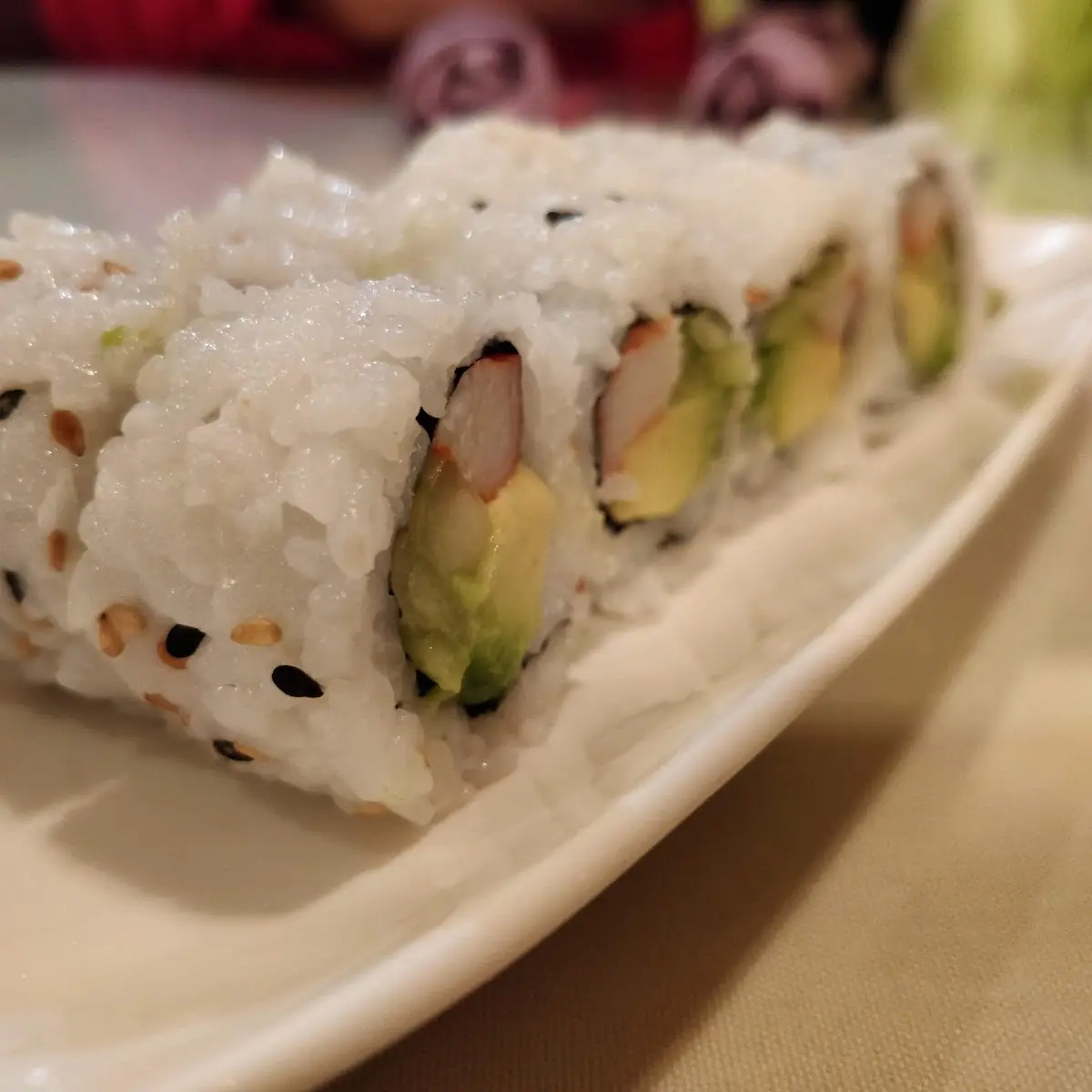 California Roll