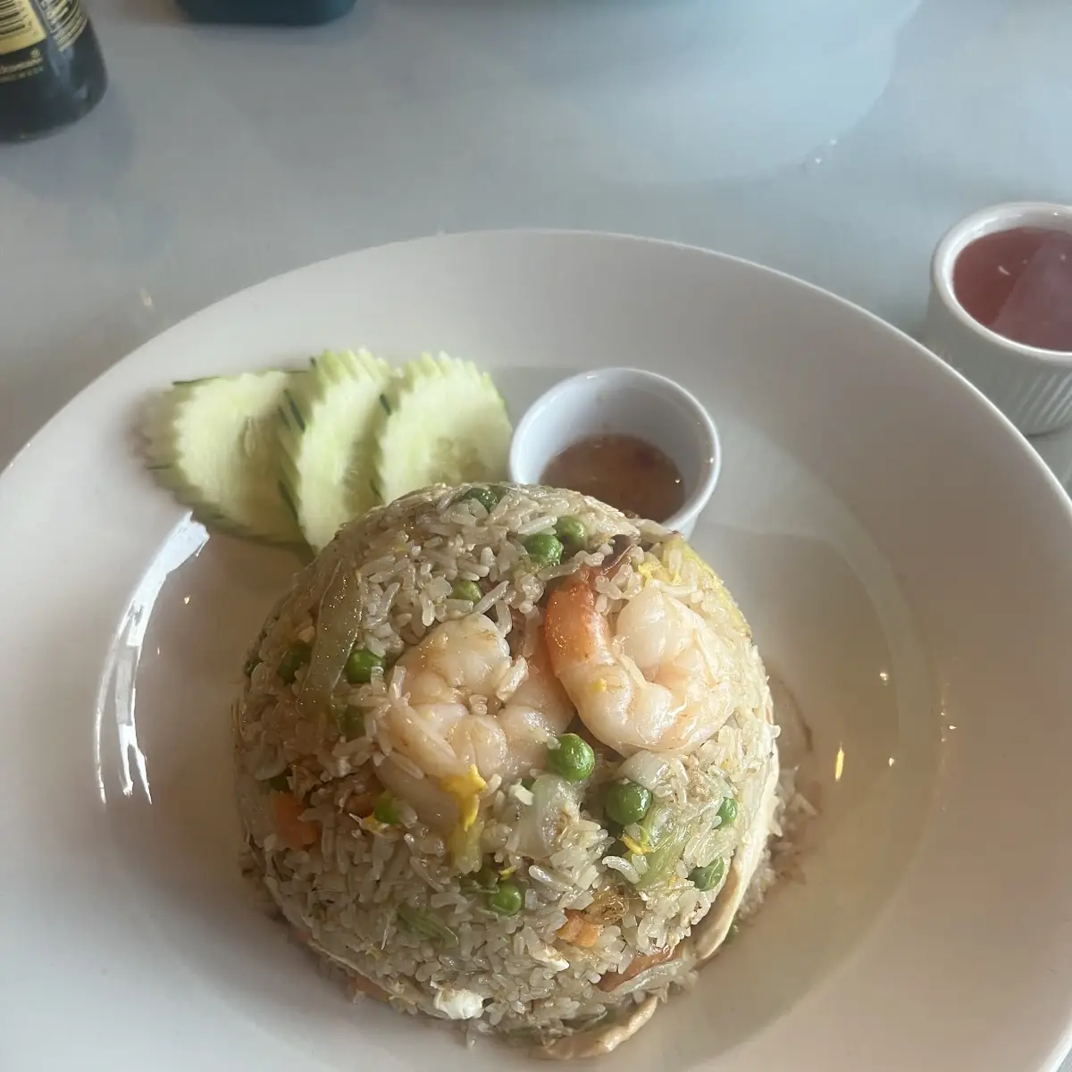 Kun Chiang Fried Rice