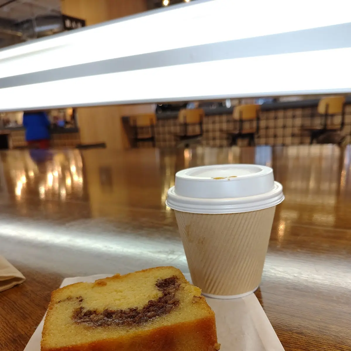Pound Cake