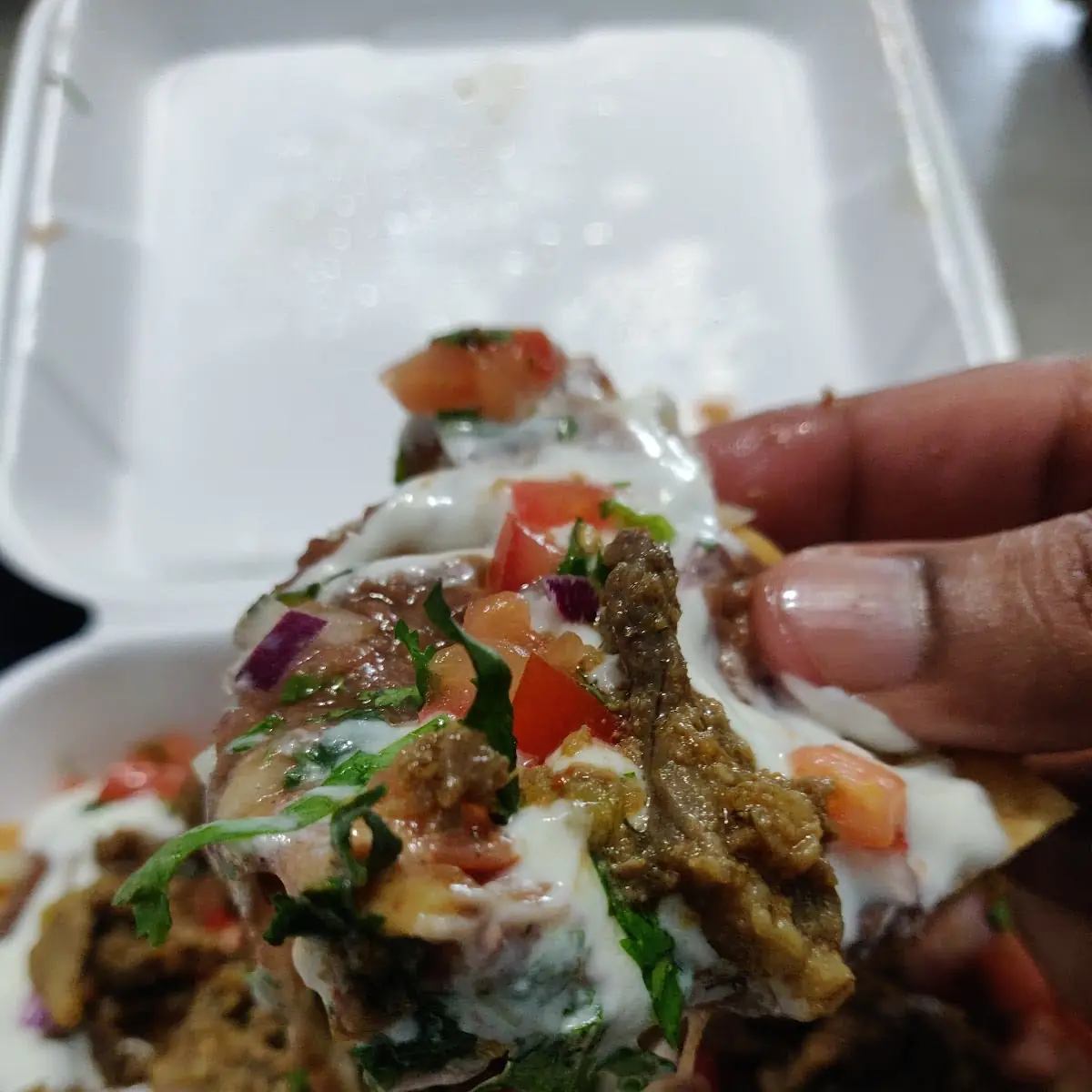 Beef Burrito