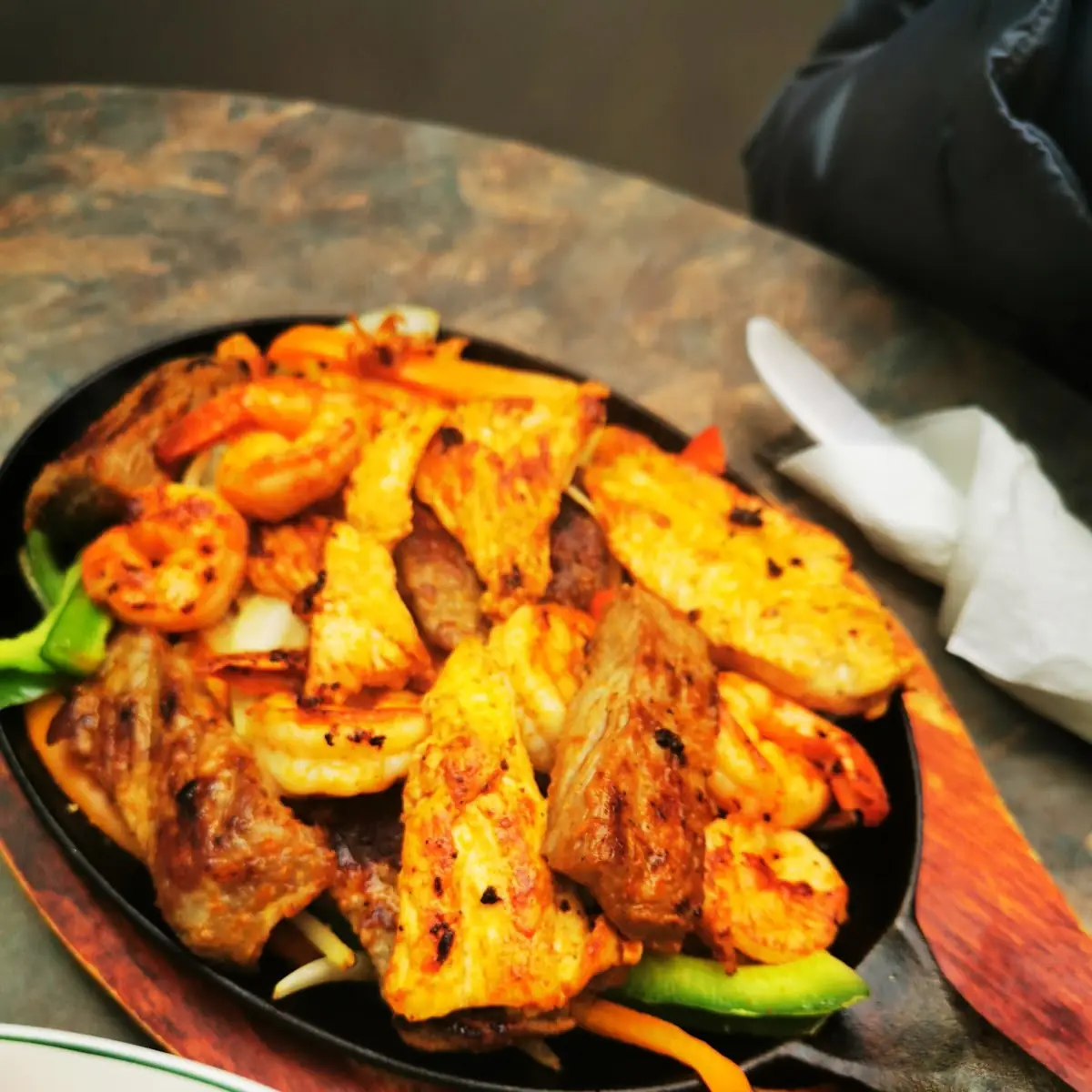 Parrillada Mixta