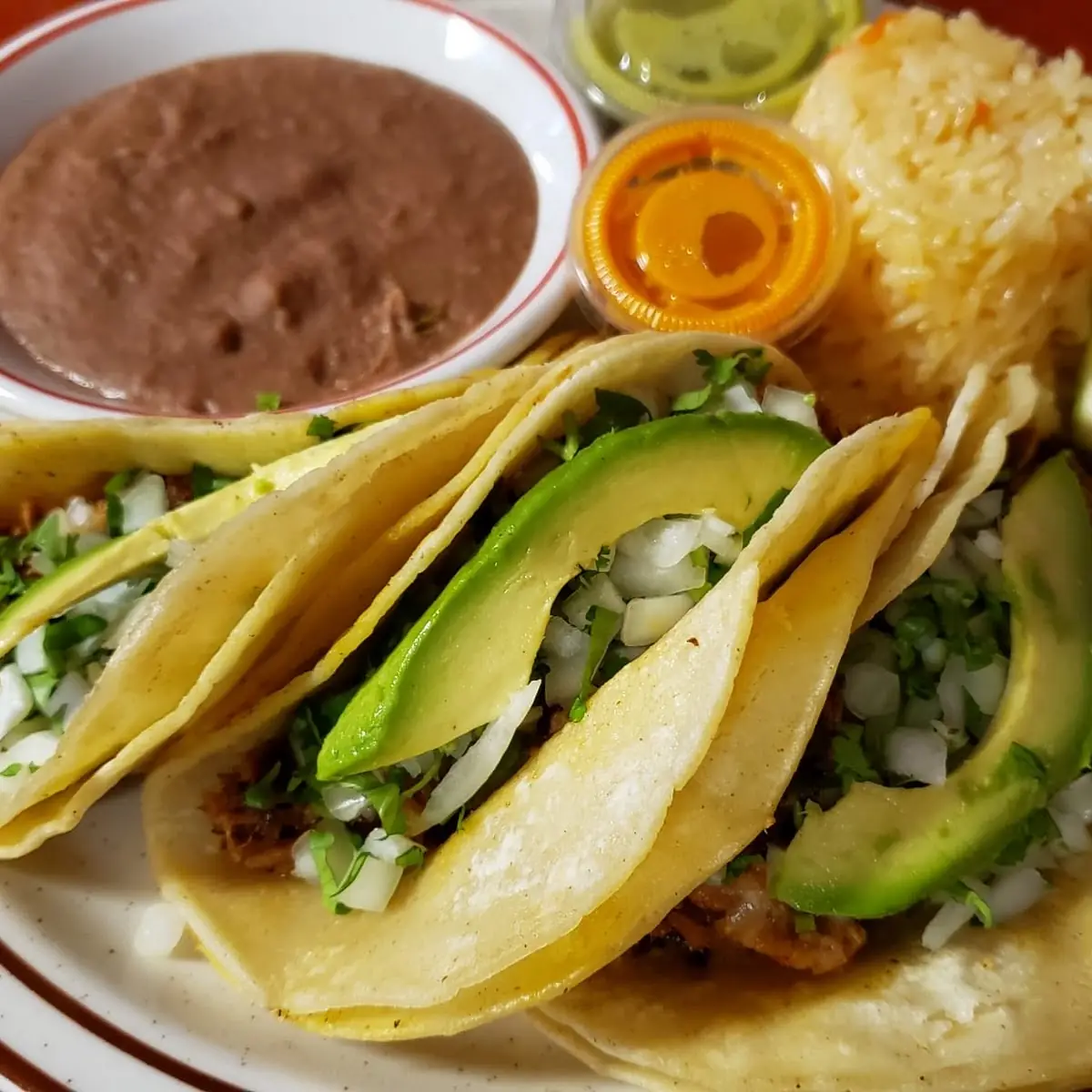 Shrimp Tacos