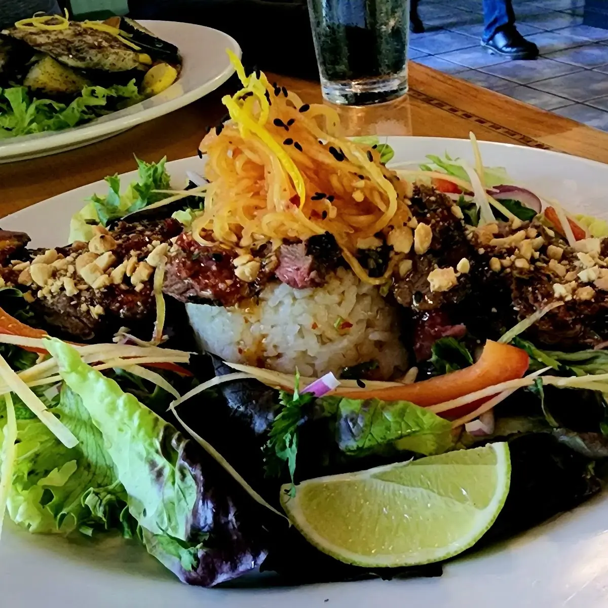 Korean BBQ Beef