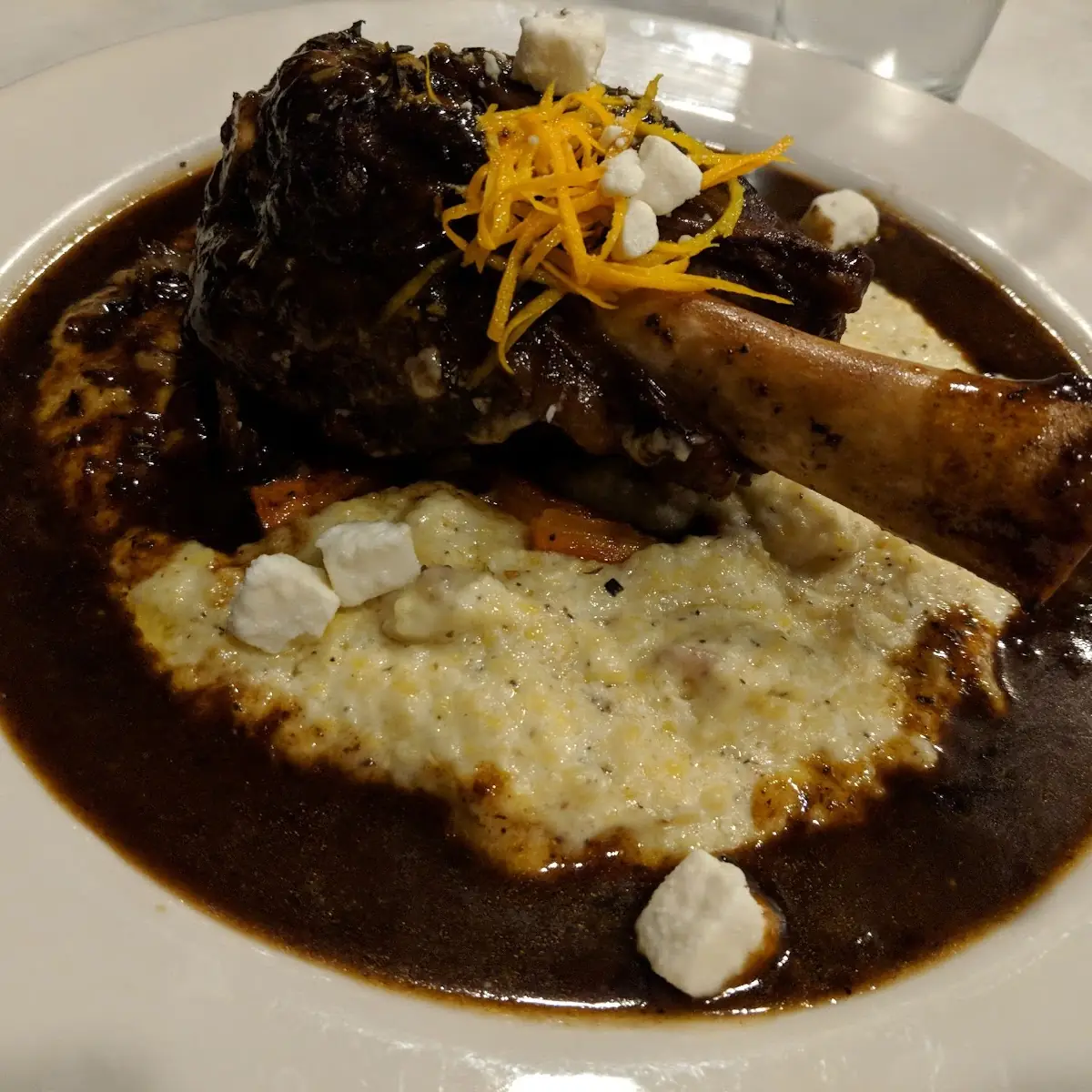 Lamb Shank