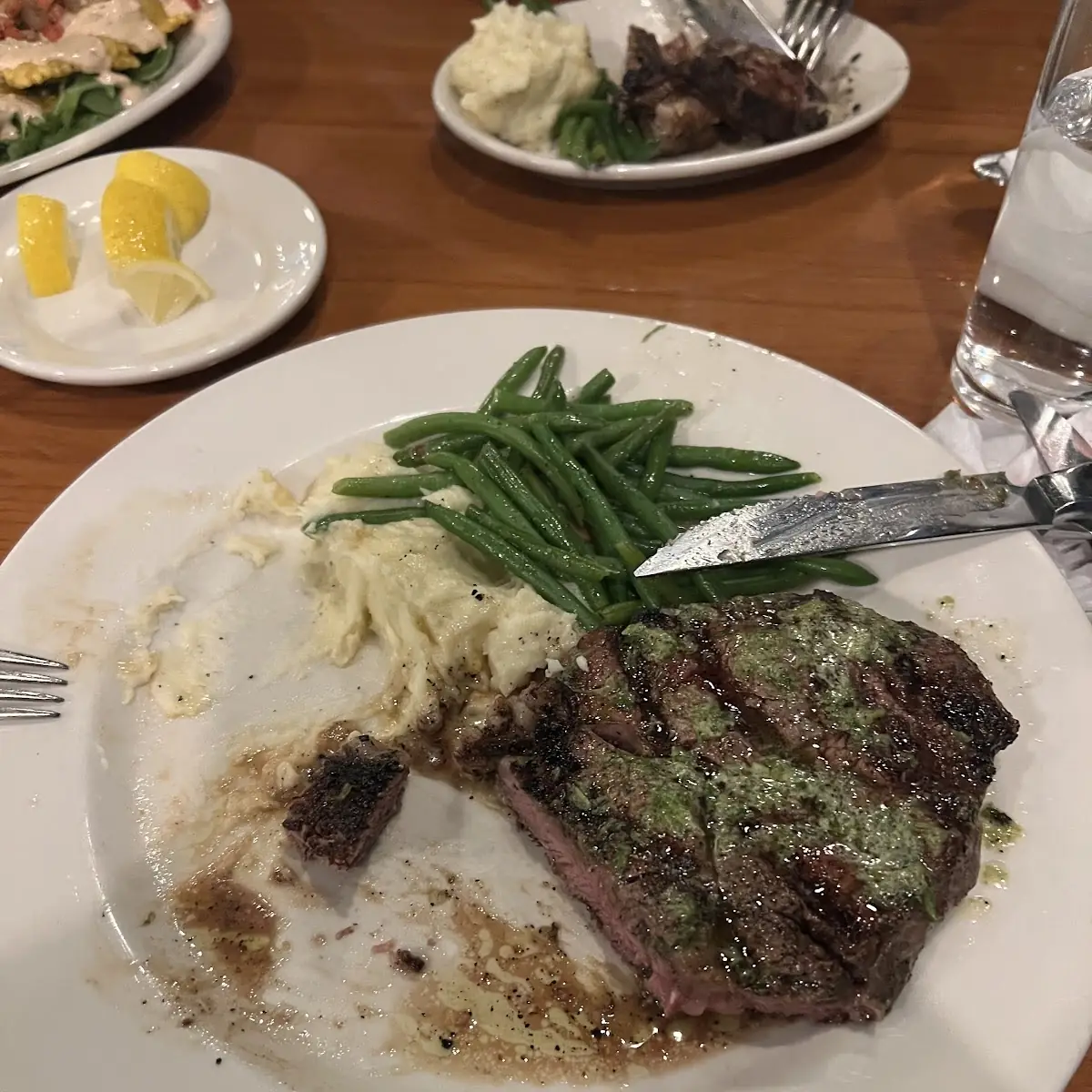 Ribeye Steak