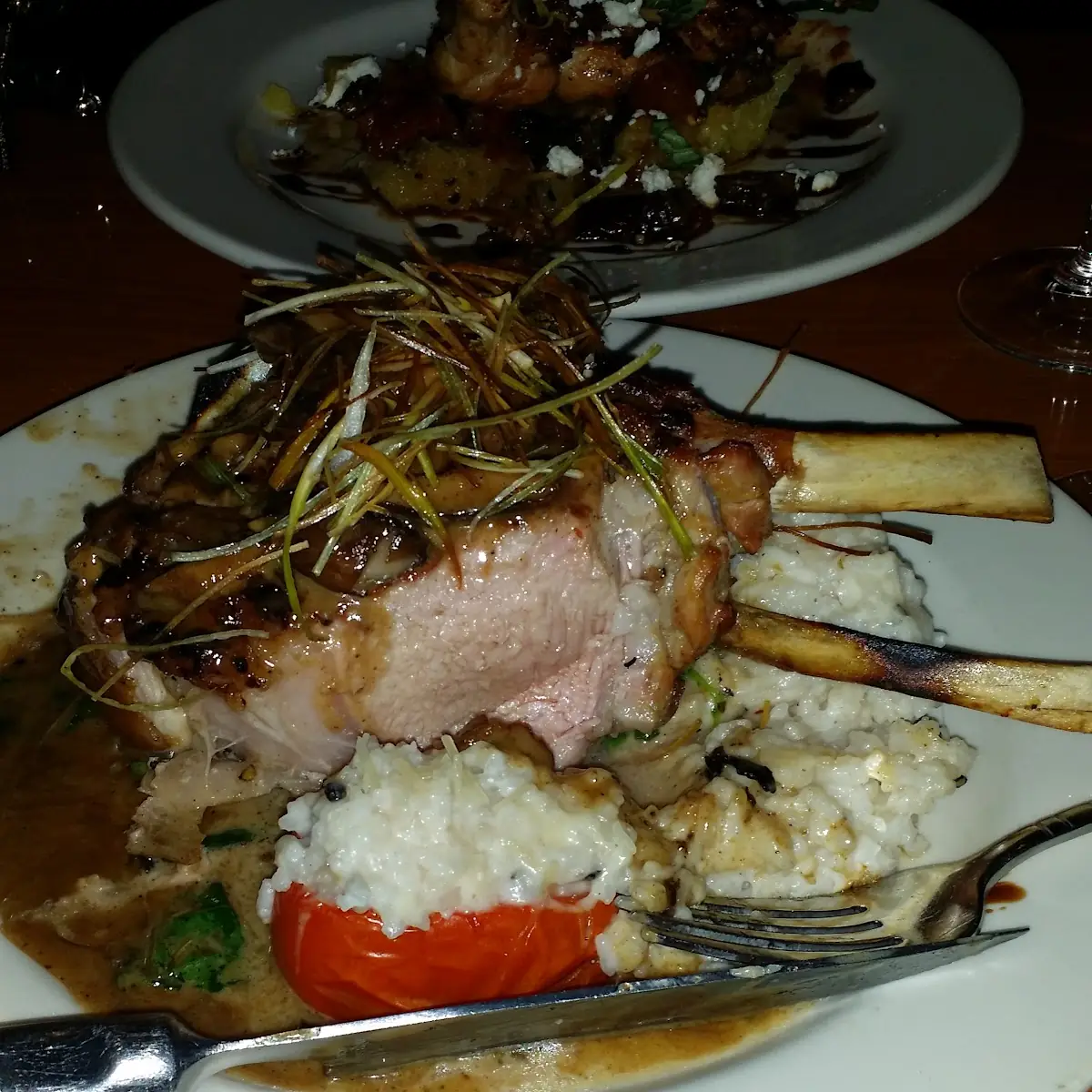 Veal Chop