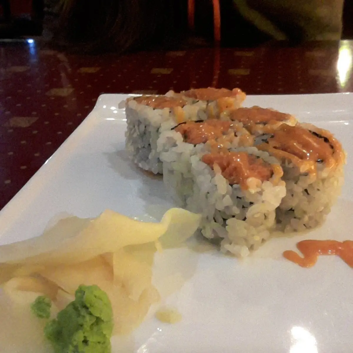 Spicy Tuna Roll