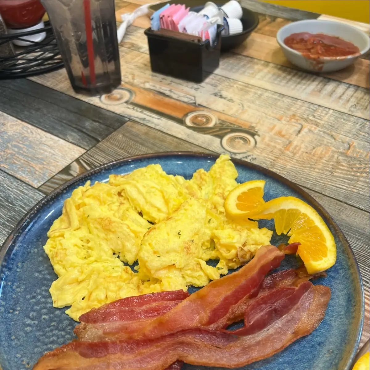 Eggscellent Bandido Scrambled