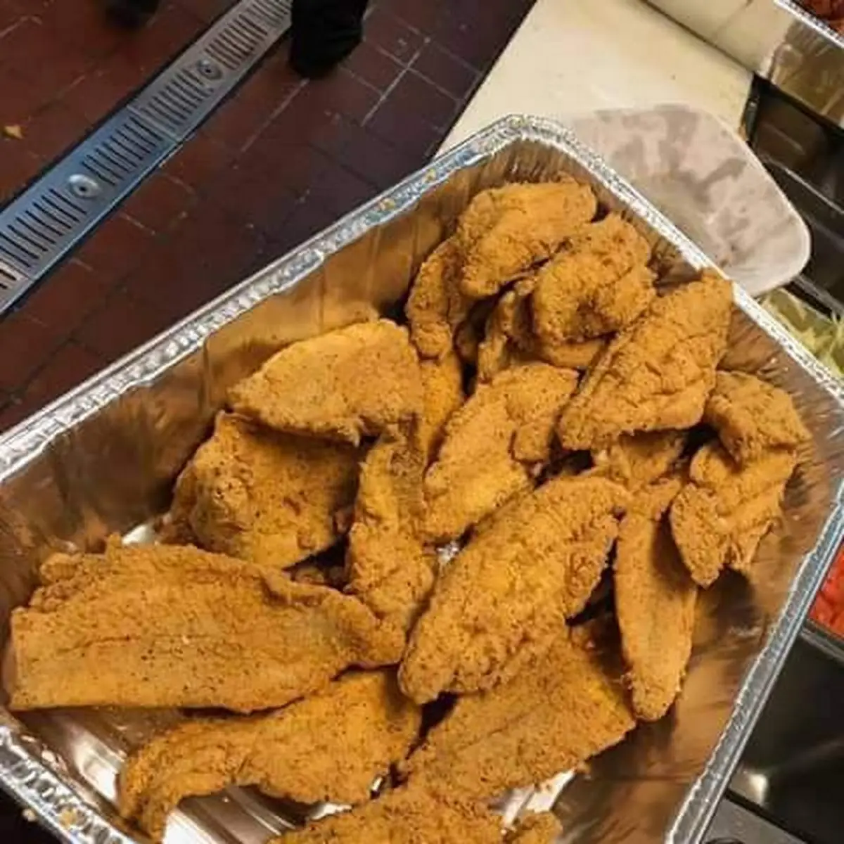 Catfish Nuggets