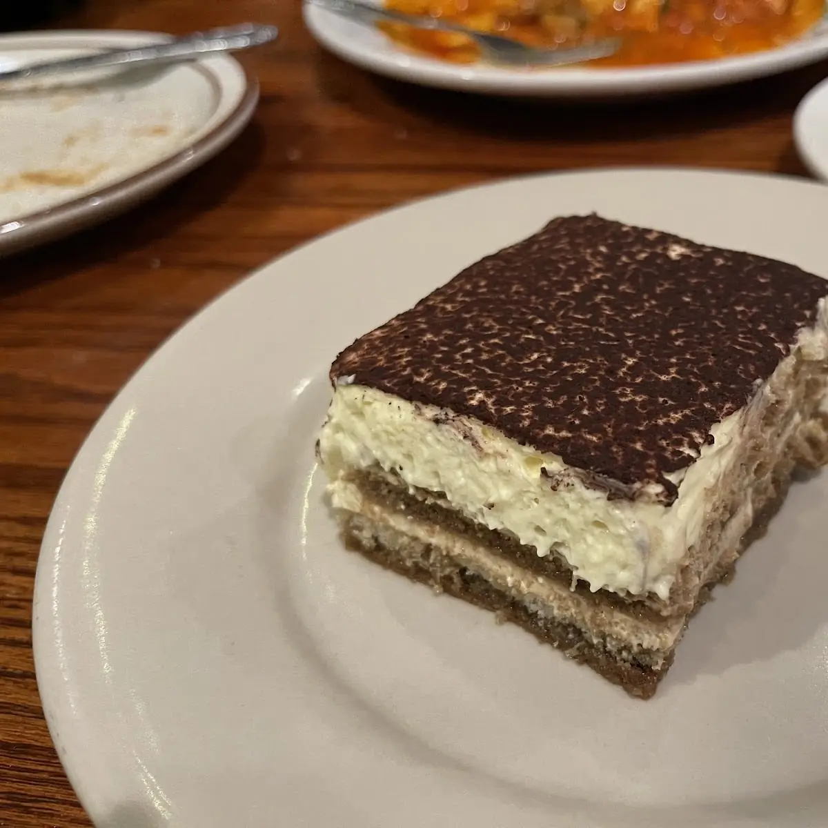 Tiramisu