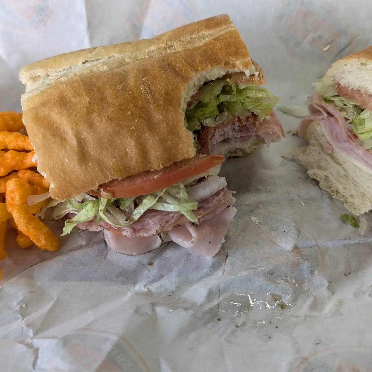 13 Italian Sub