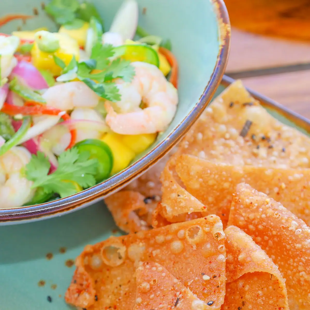 Ceviche De Camaron