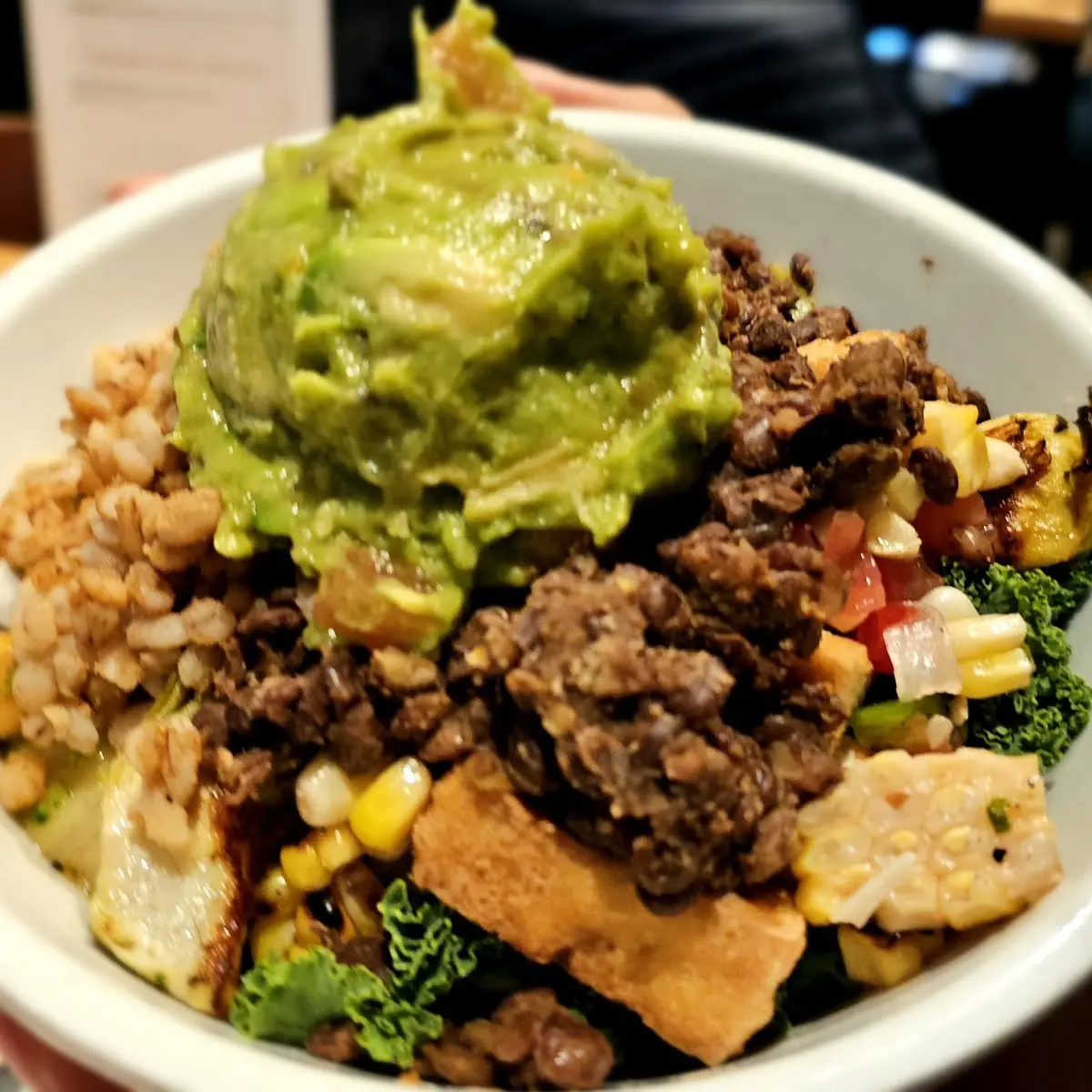 Burrito Bowl