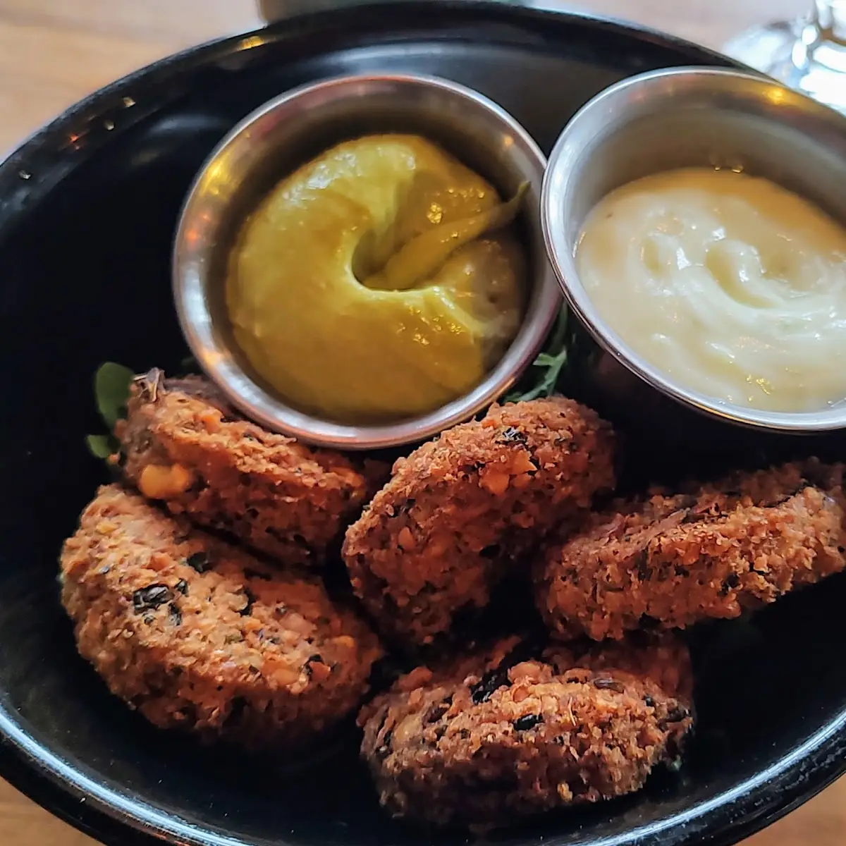 Falafel Nuggets