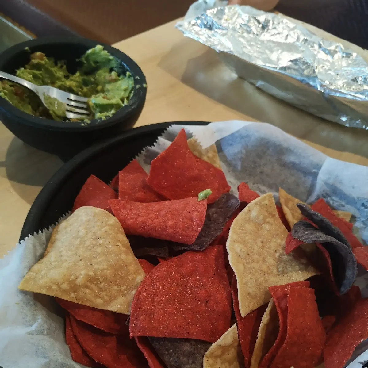 House Tortilla Chips