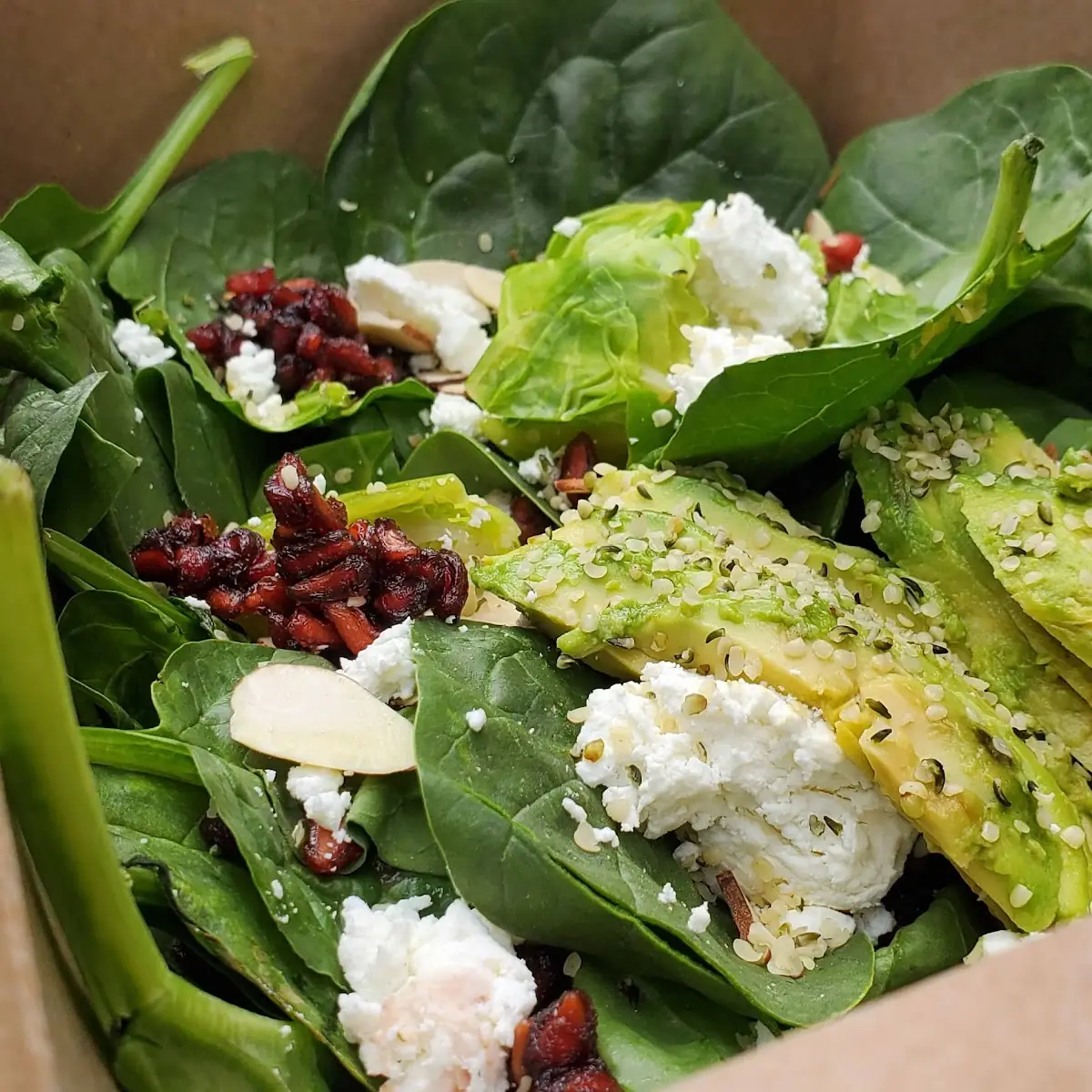 Roadie Salad GF