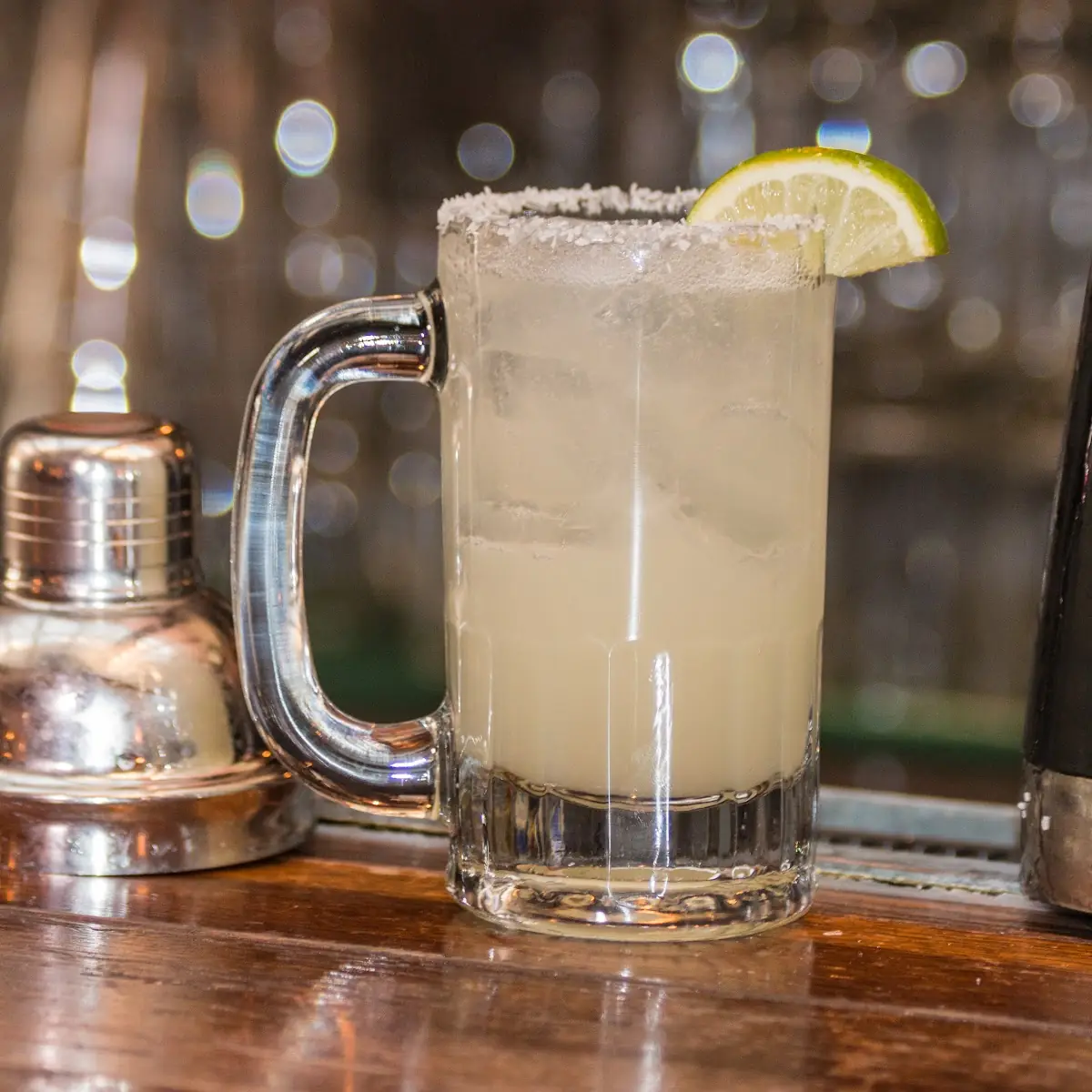 Mexico City Mule