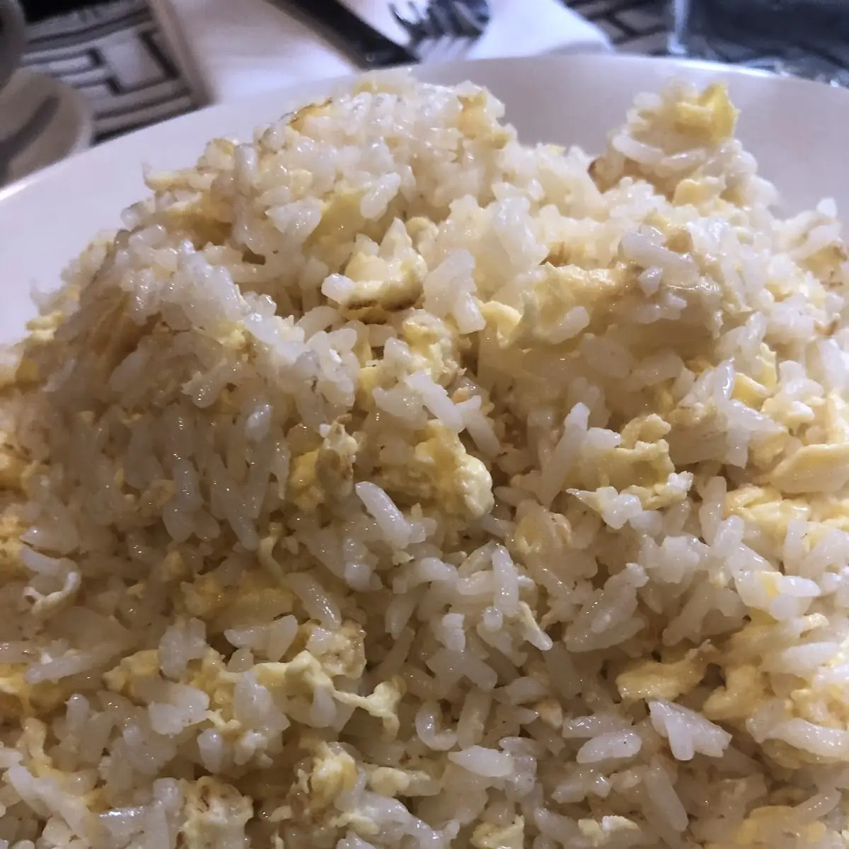 Egg Fried Rice