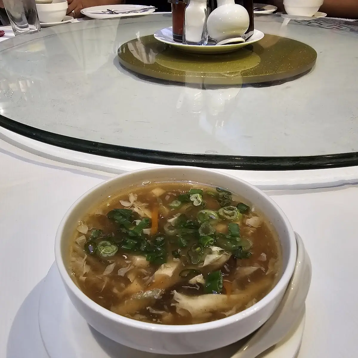 Hot and Sour Soup