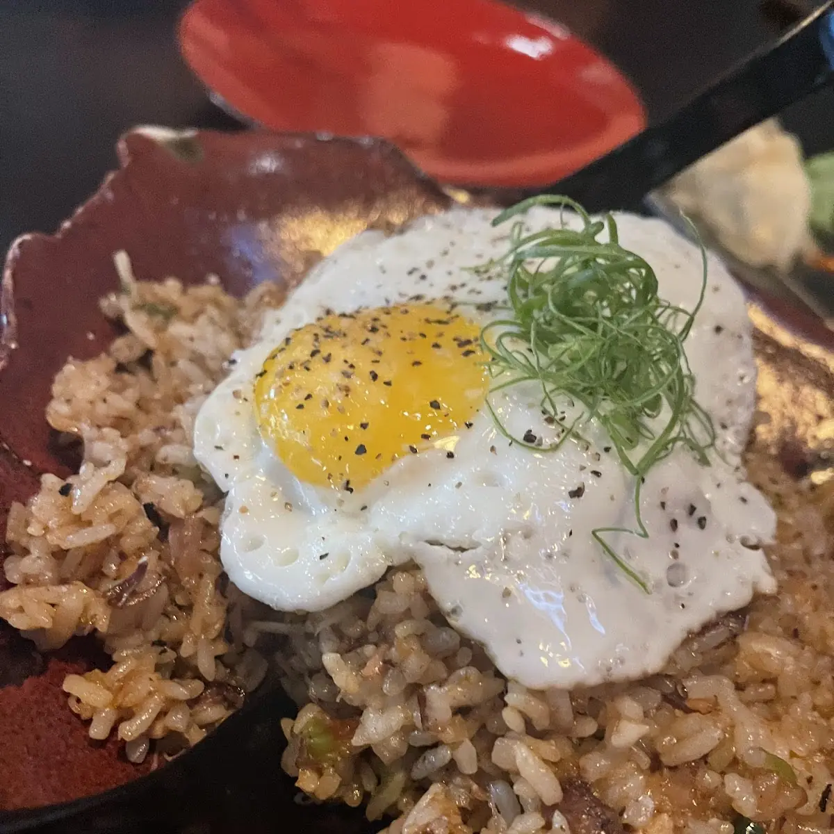 Adobo Fried Rice