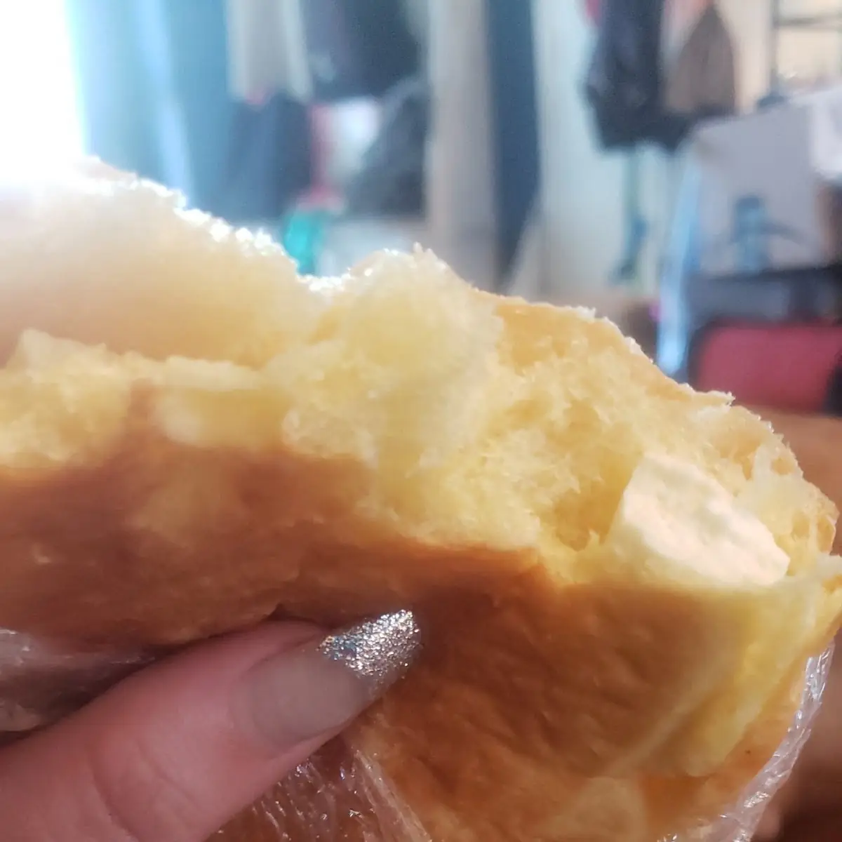 Cream Cheese Bread