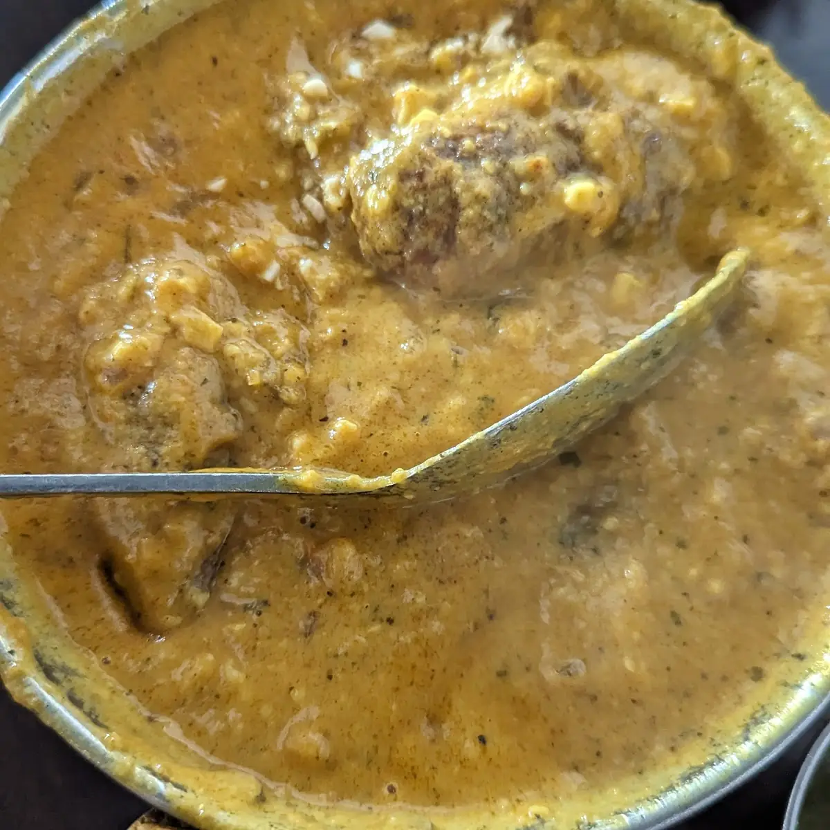 Malai Kofta