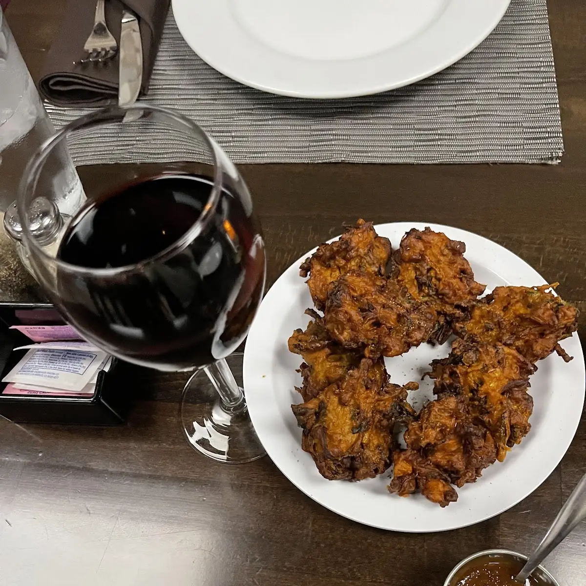 Onion Bhaji