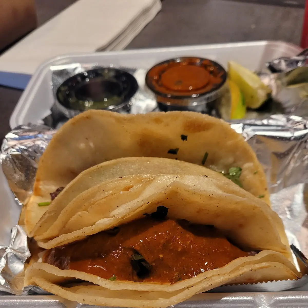 Carne Asada Tacos