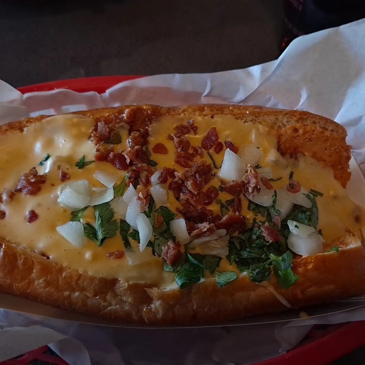 Chili Cheese Dog