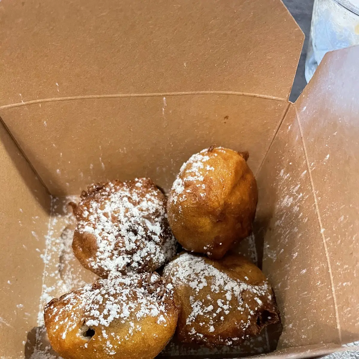 Fried Oreo Cookie