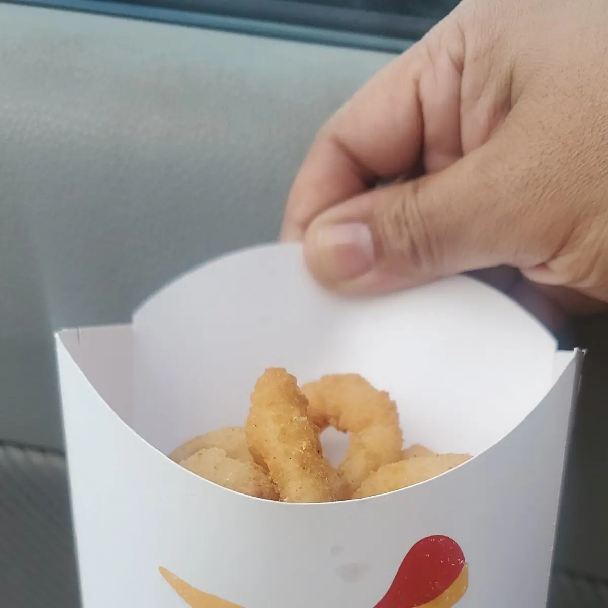 Onion Rings