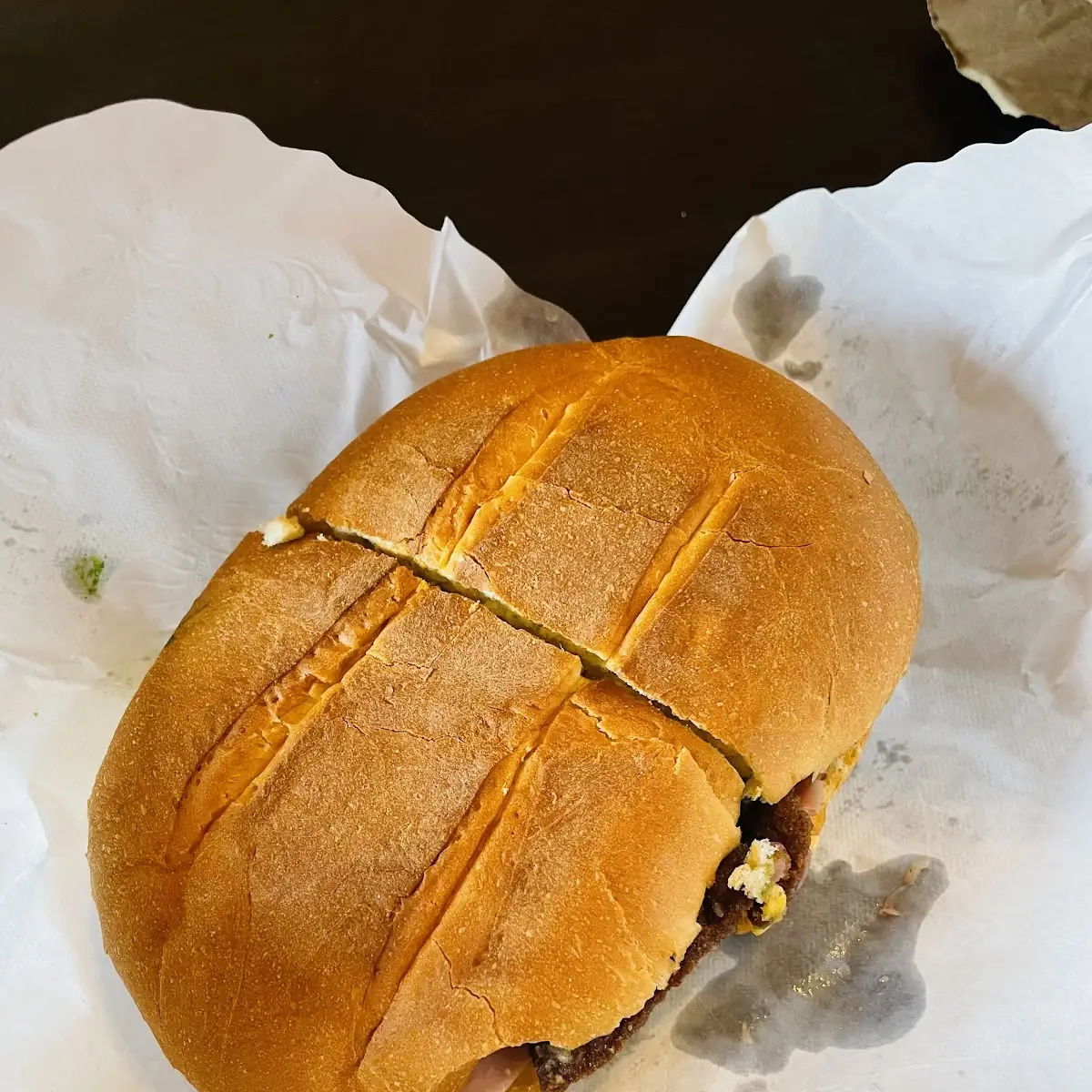 Torta Cubana