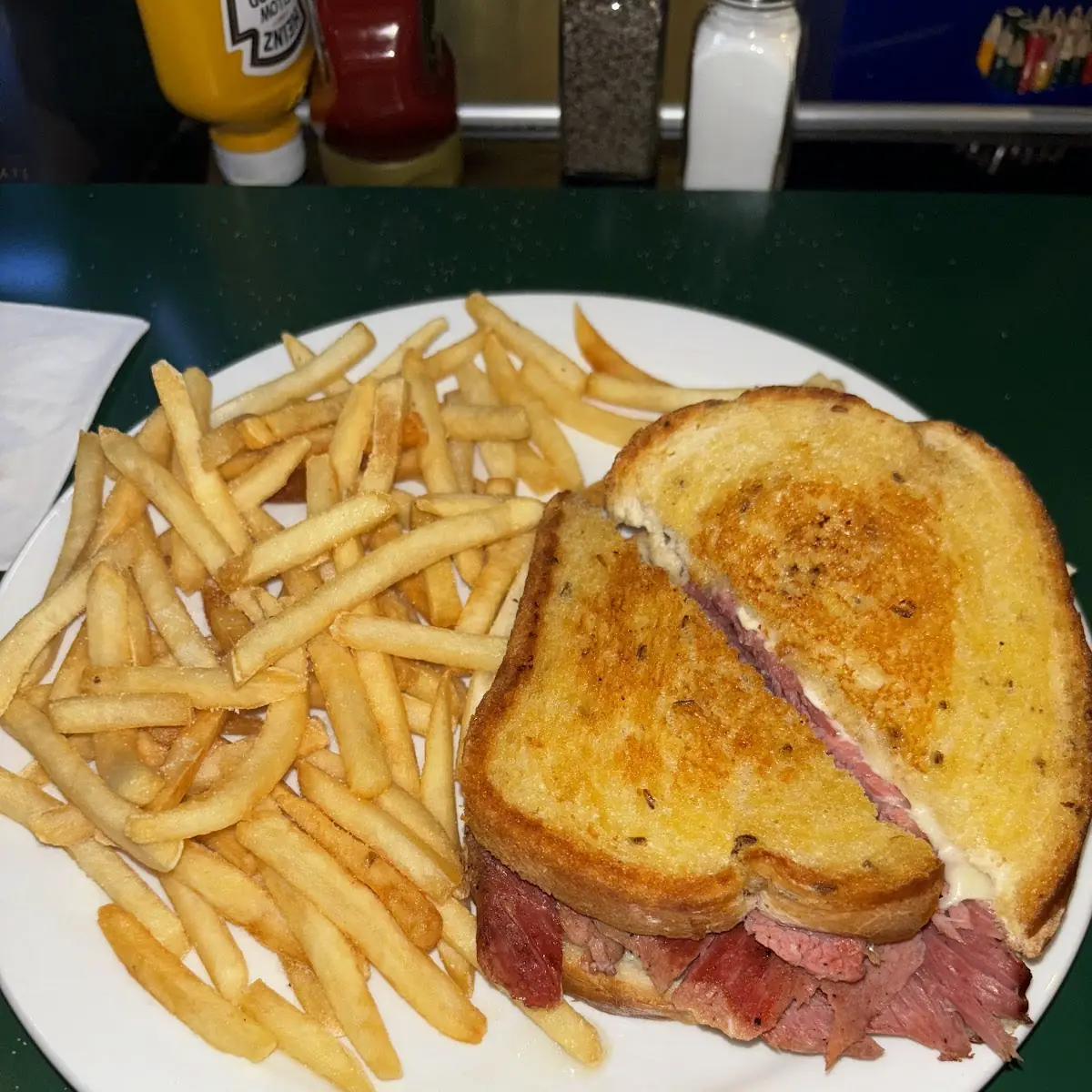 Corned Beef Sandwich